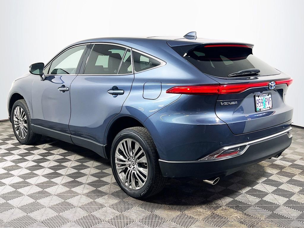 Certified 2024 Toyota Venza Limited image 6