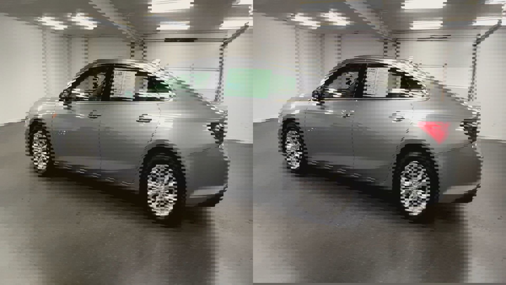 Certified 2024 Chevrolet Malibu LT image 46