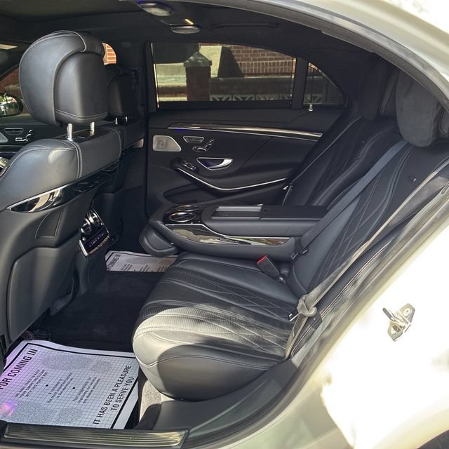 Used 2019 Mercedes-Benz S 63 AMG S 4MATIC Sedan image 11