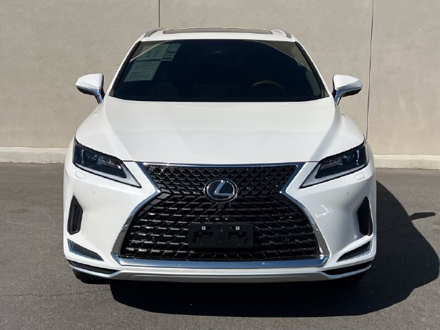 Used 2022 Lexus RX 350L FWD w/ Premium Package image 3