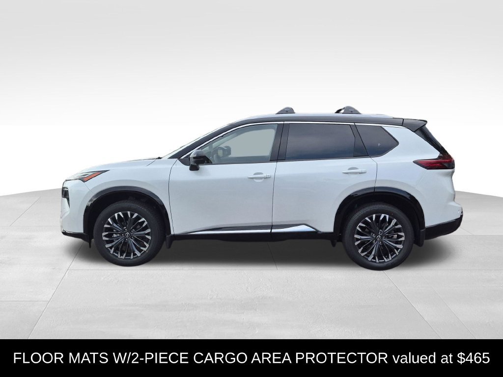 New 2026 Nissan Rogue Platinum w/ Platinum Premium Package AWD/4WD image 8