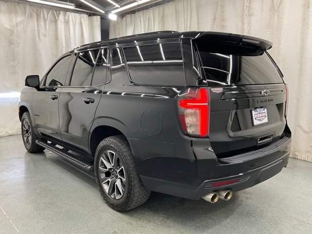 Used 2023 Chevrolet Tahoe Z71 w/ Off-Road Capability Package AWD/4WD image 5