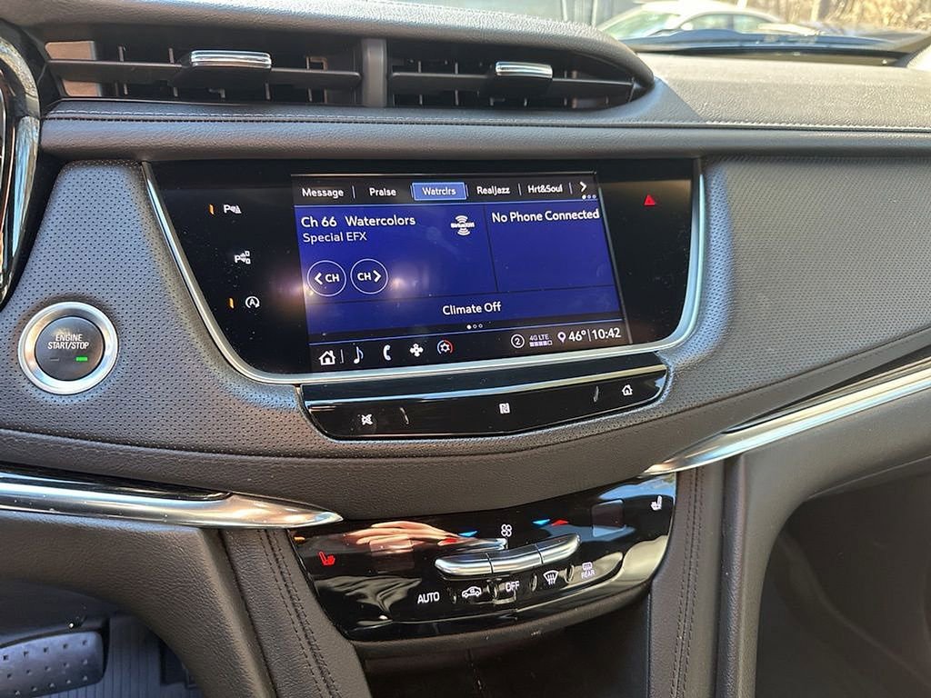 Used 2020 Cadillac XT5 Premium Luxury image 9