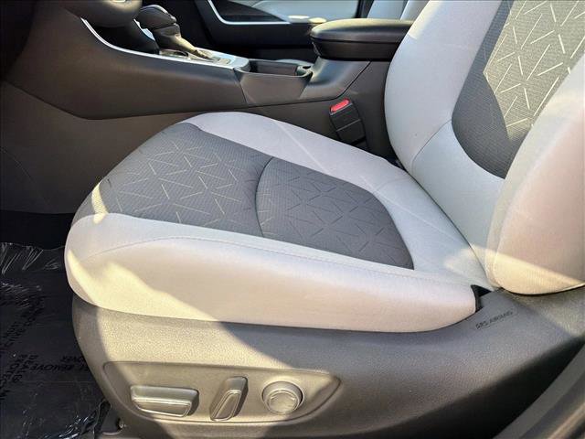 New 2025 Toyota RAV4 XLE image 12