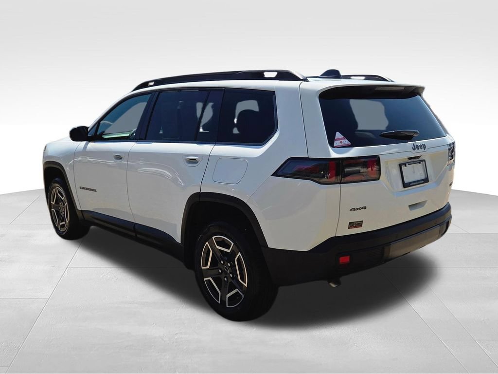 Used 2026 Jeep Cherokee Limited AWD/4WD image 5