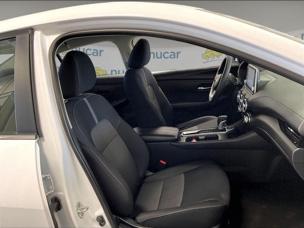 Certified 2024 Nissan Sentra SV FWD image 9