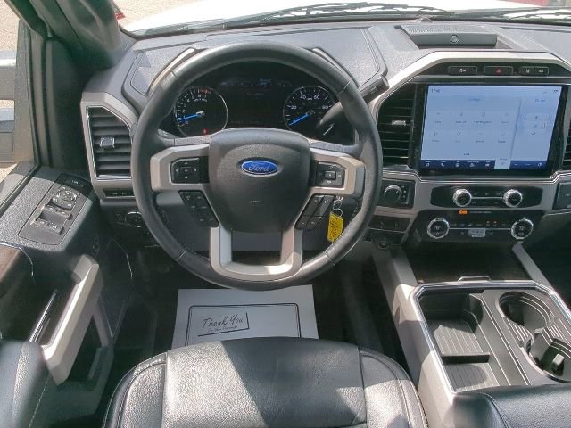 Used 2022 Ford F250 Lariat w/ Lariat Value Package AWD/4WD image 8