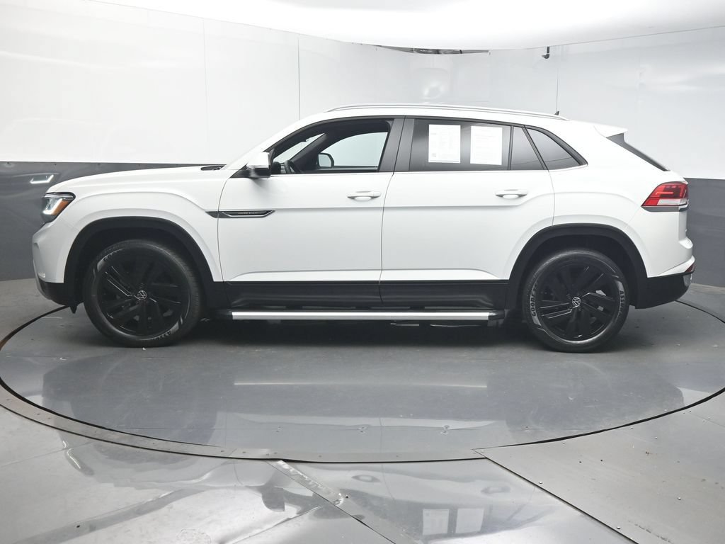 Used 2021 Volkswagen Atlas Cross Sport SE FWD image 5