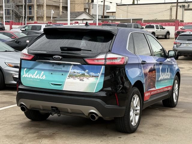 Used 2019 Ford Edge SEL w/ Equipment Group 201A AWD/4WD image 4