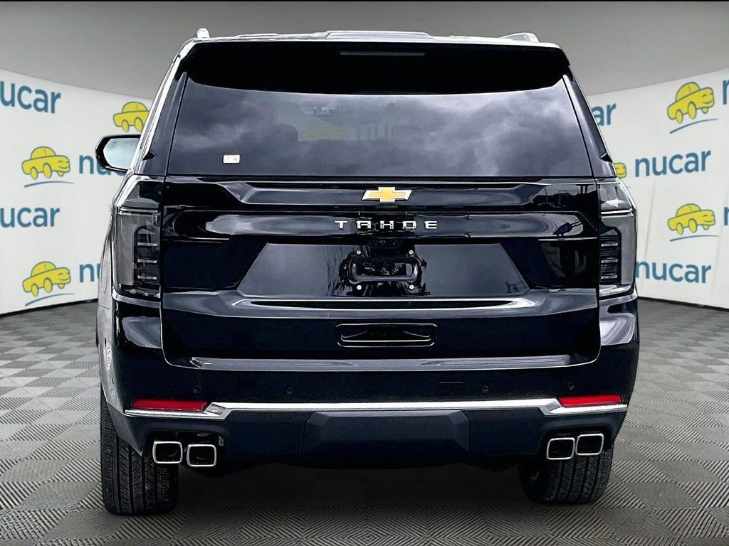 New 2026 Chevrolet Tahoe High Country AWD/4WD image 6