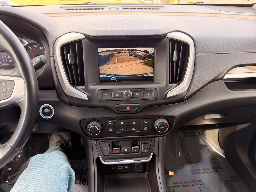 Used 2019 GMC Terrain SLE FWD image 3