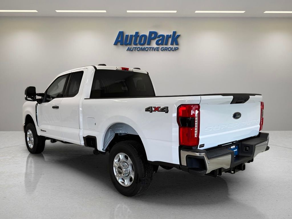 New 2026 Ford F250 XLT w/ 360-Degree Camera Package AWD/4WD image 5
