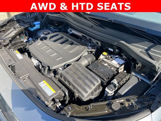 New 2025 Volkswagen Tiguan SE image 68