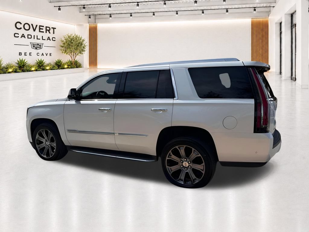Used 2020 Cadillac Escalade Premium Luxury RWD image 12