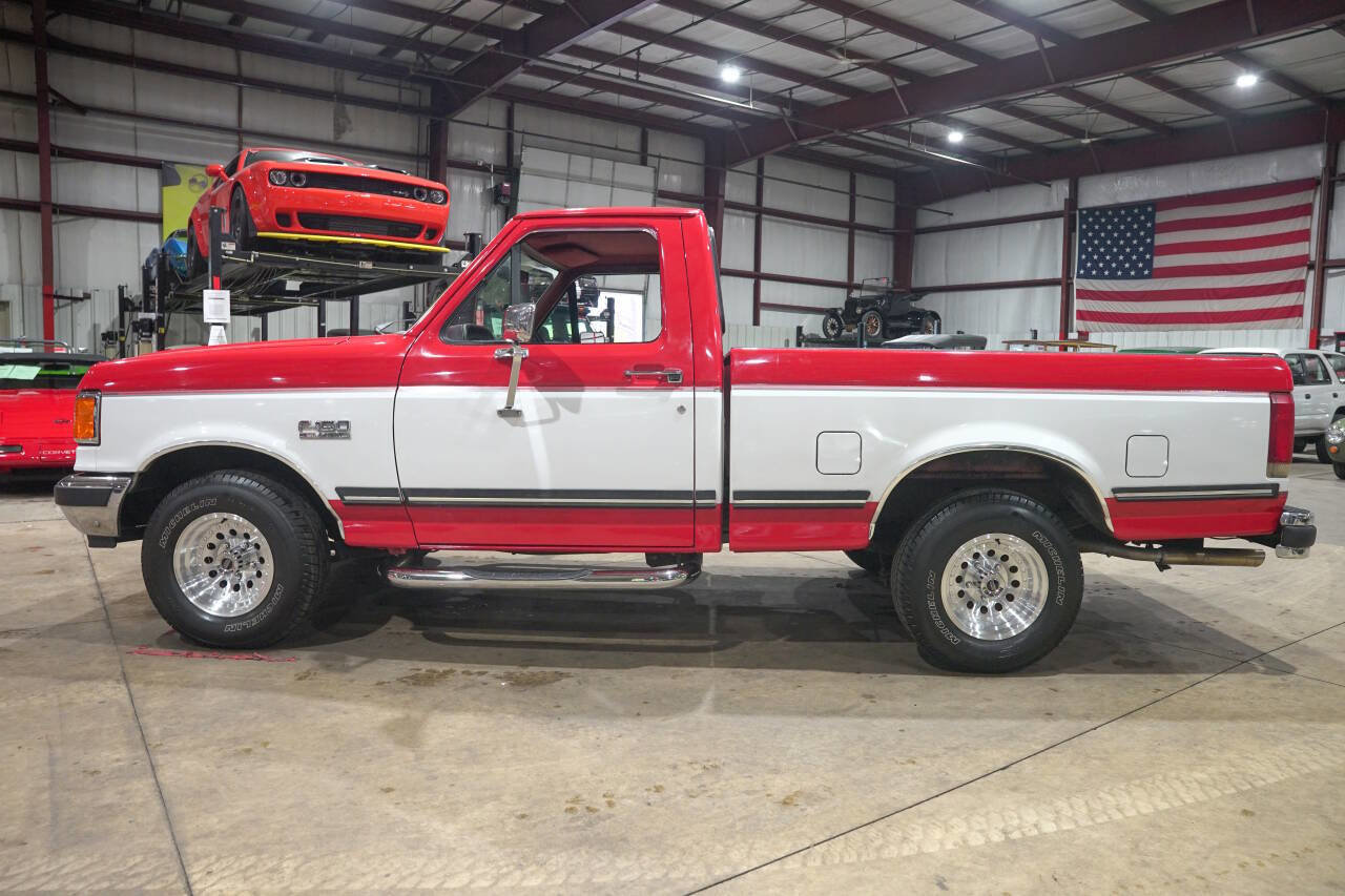Used 1987 Ford F150 2WD Regular Cab image 4
