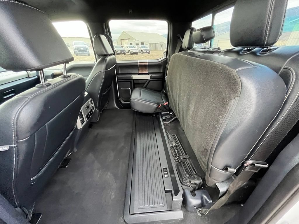 Used 2022 Ford F450 Lariat w/ Chrome Package AWD/4WD image 16