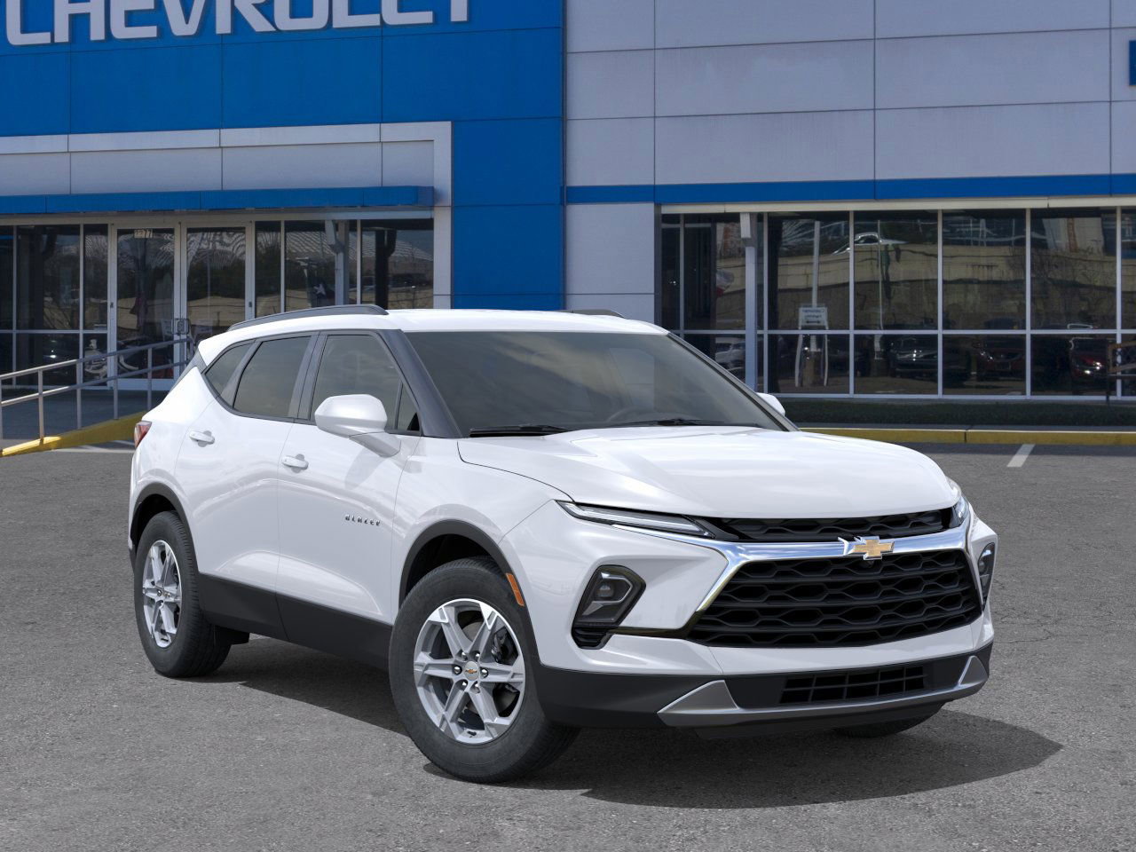 New 2026 Chevrolet Blazer LT image 7