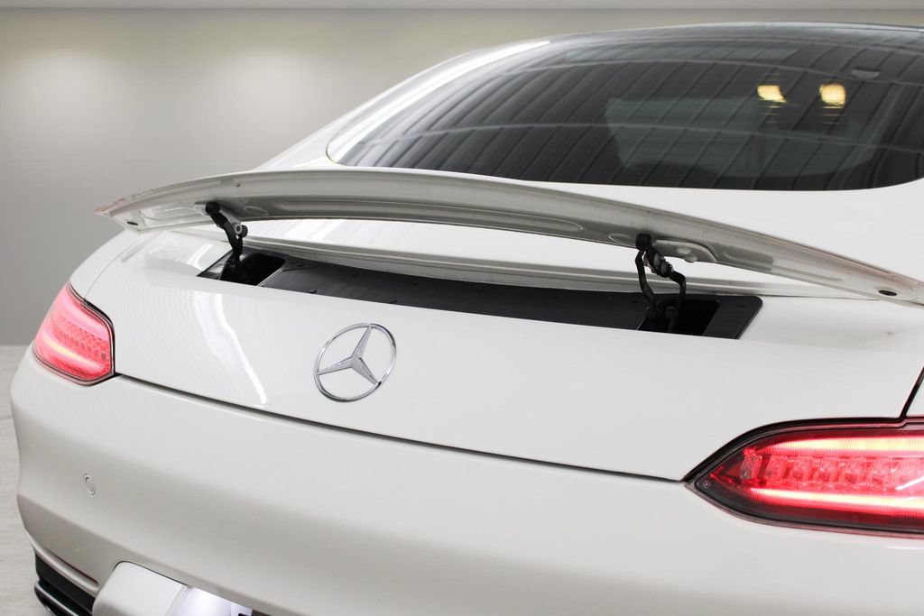 Used 2017 Mercedes-Benz AMG GT Coupe image 27