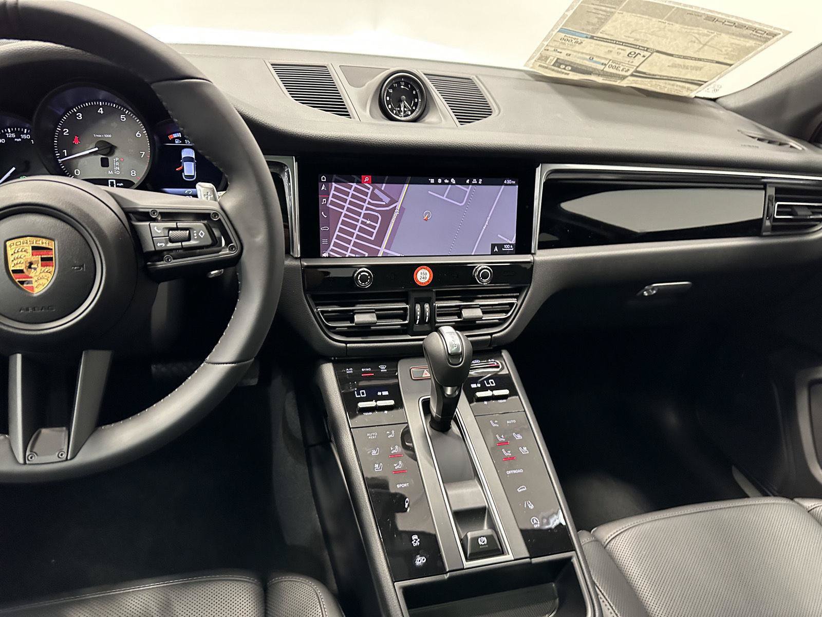 New 2026 Porsche Macan S AWD/4WD image 28