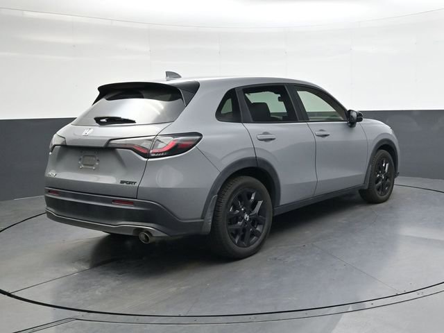 Used 2024 Honda HR-V Sport image 4