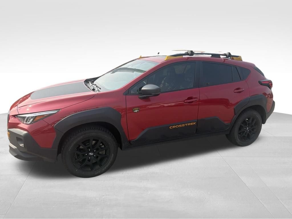 Used 2025 Subaru Crosstrek 2.5i Wilderness w/ Wilderness Package AWD/4WD image 3