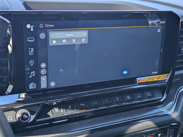 Certified 2024 Chevrolet Silverado 2500 ZR2 w/ Technology Package image 20