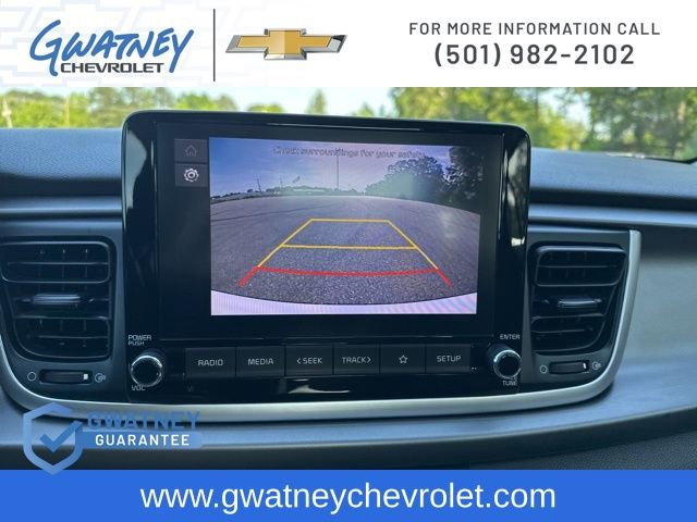 Used 2022 Kia Rio S image 18