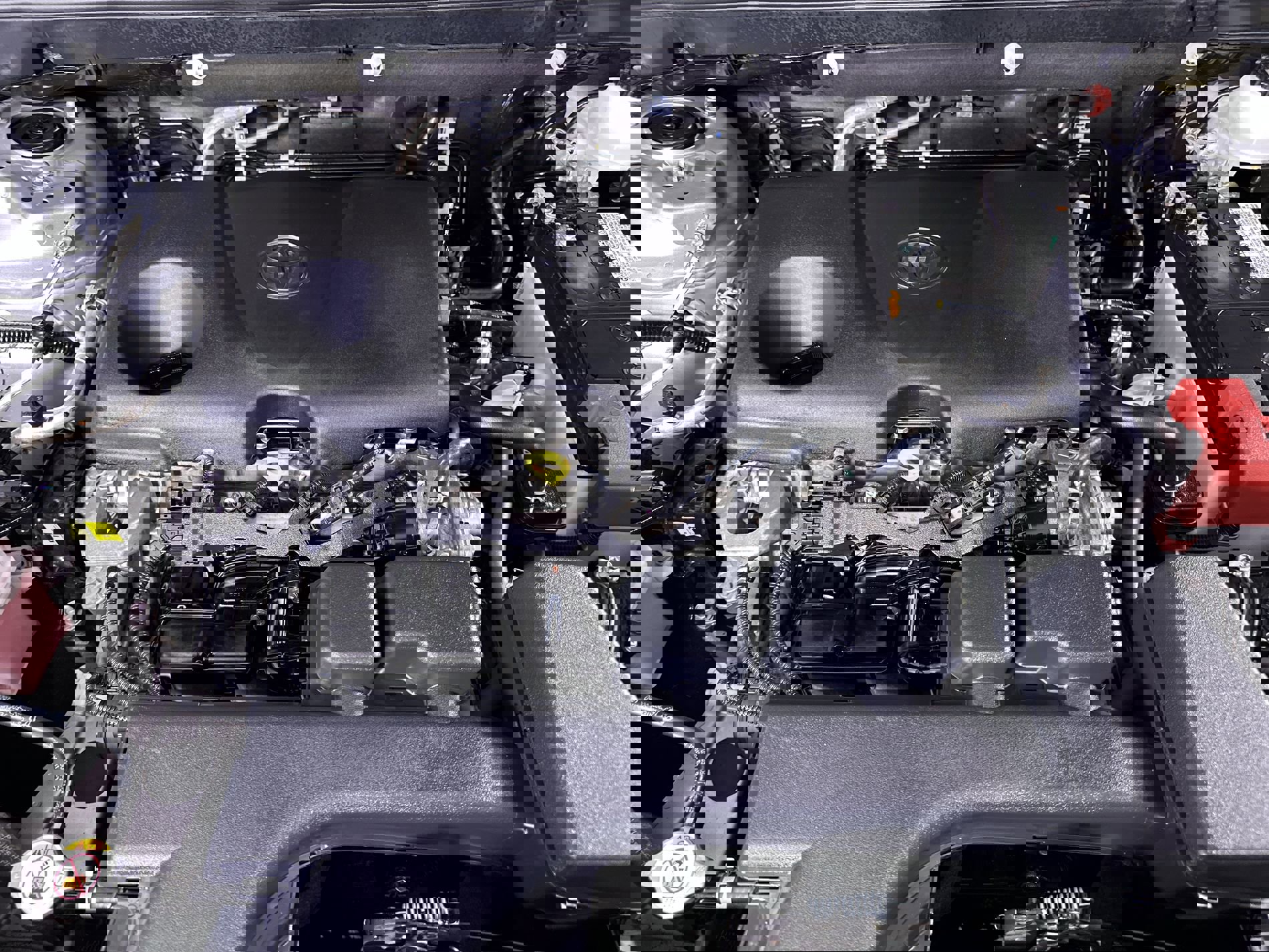 Used 2024 Toyota RAV4 XLE image 67