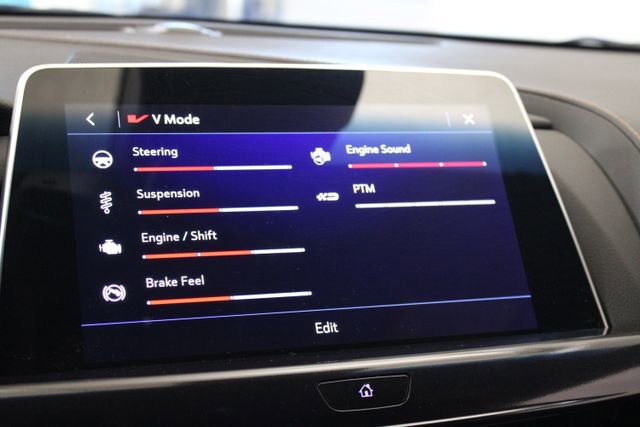 Certified 2023 Cadillac CT5 V w/ Premium Package AWD/4WD image 14