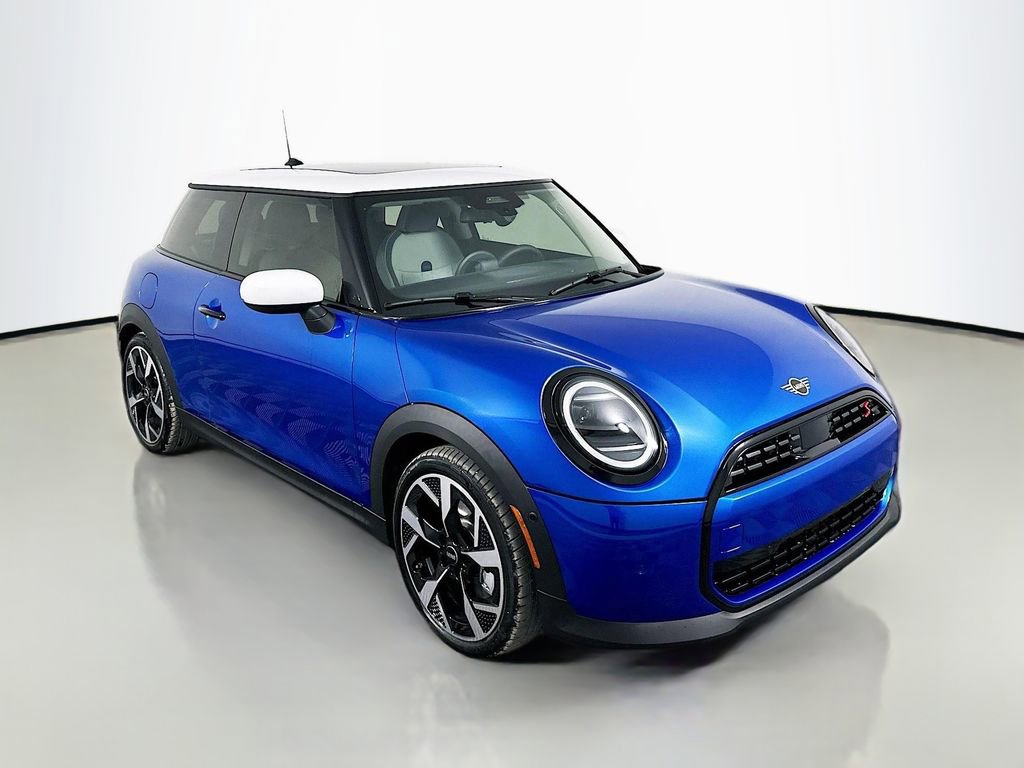 Certified 2025 MINI Cooper S image 3