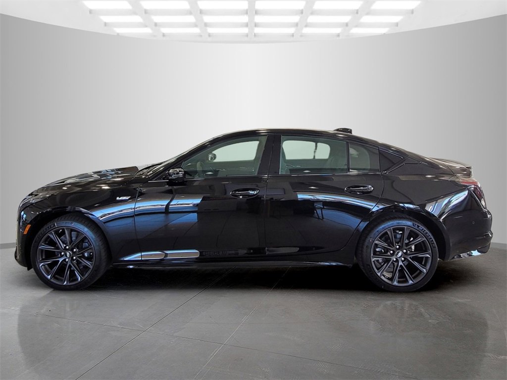New 2026 Cadillac CT5 V w/ Technology Package image 3