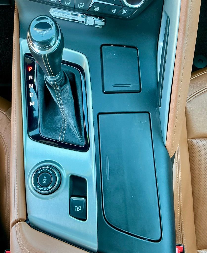 Used 2019 Chevrolet Corvette Grand Sport image 27