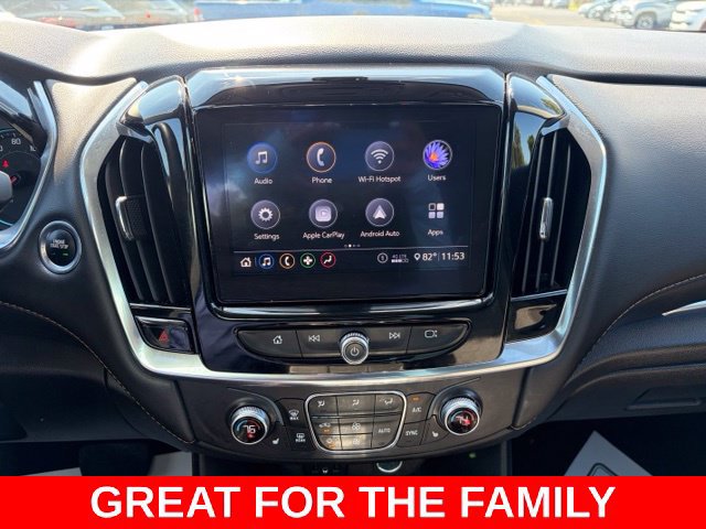 Used 2021 Chevrolet Traverse LT FWD image 23