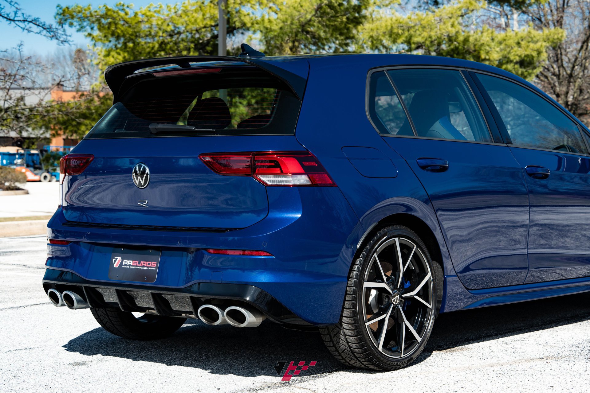 Used 2023 Volkswagen Golf R 2.0T Manual image 27