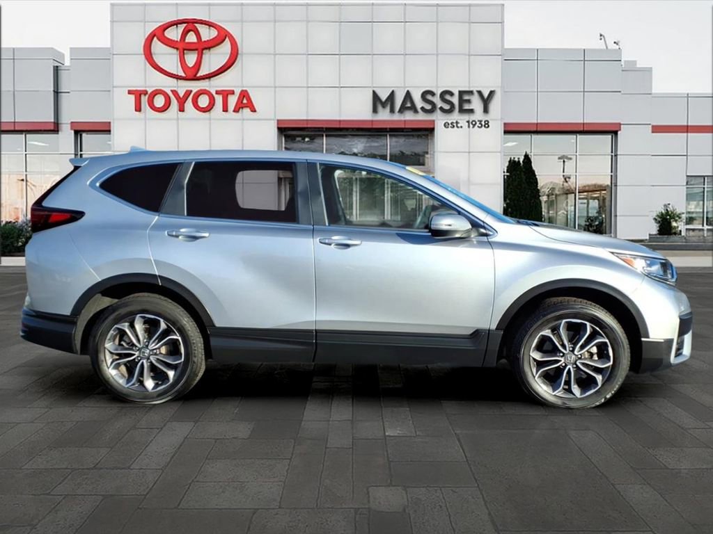 Used 2020 Honda CR-V EX image 2