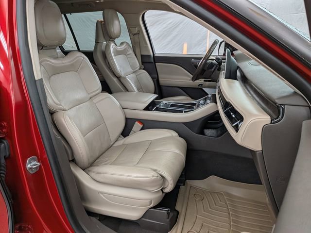 Used 2021 Lincoln Aviator Grand Touring w/ Equipment Group 302A image 25