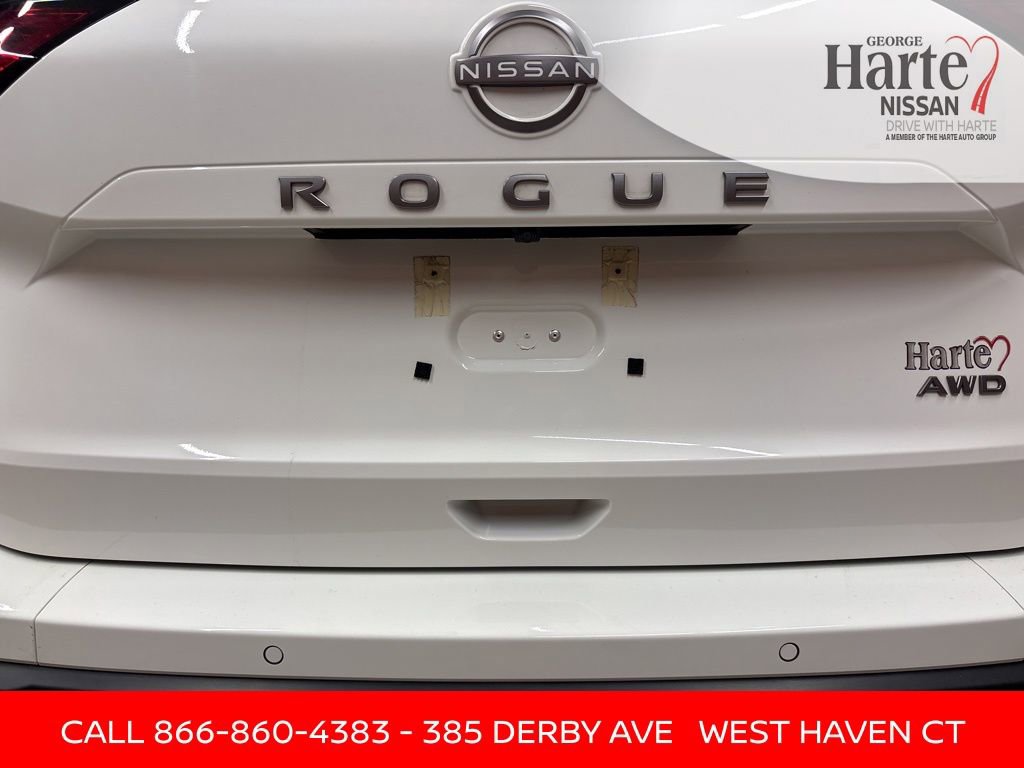 Certified 2024 Nissan Rogue S image 49