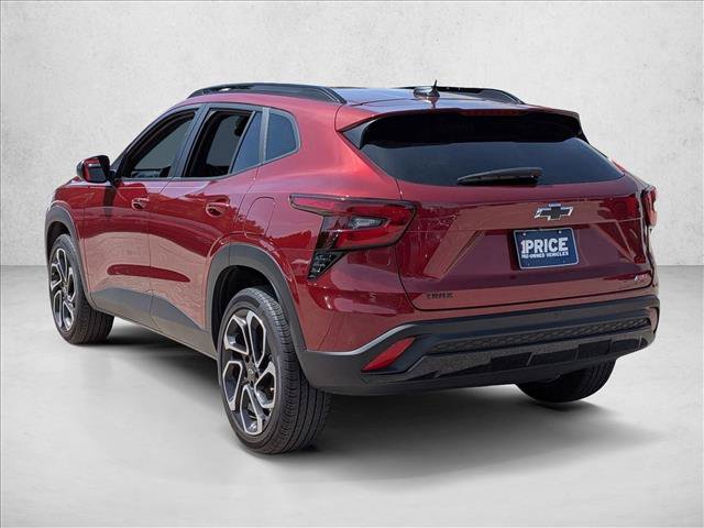 Used 2025 Chevrolet Trax RS w/ Driver Confidence Package FWD image 7