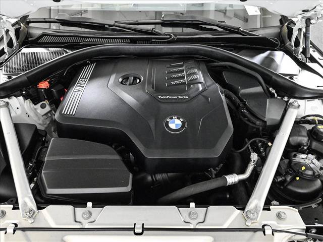 Used 2022 BMW 430i Coupe w/ Convenience Package RWD image 23
