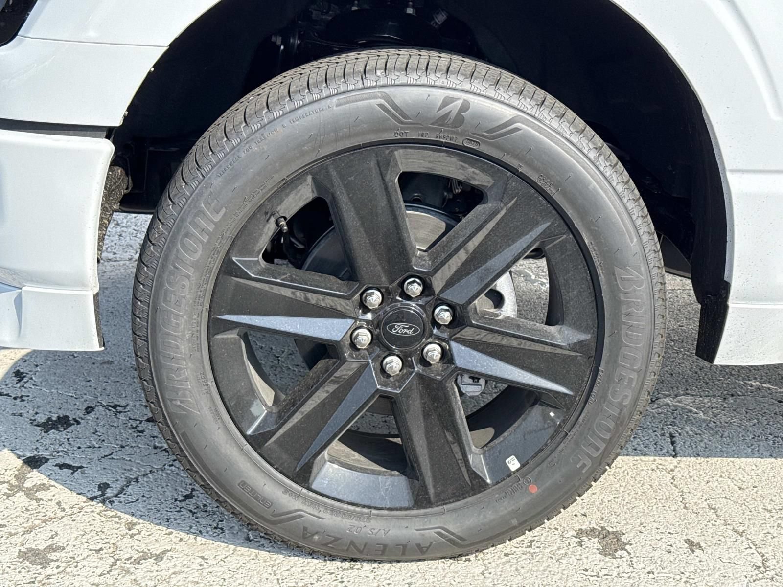 New 2026 Ford F150 STX w/ F-150 LOBO Package AWD/4WD image 9