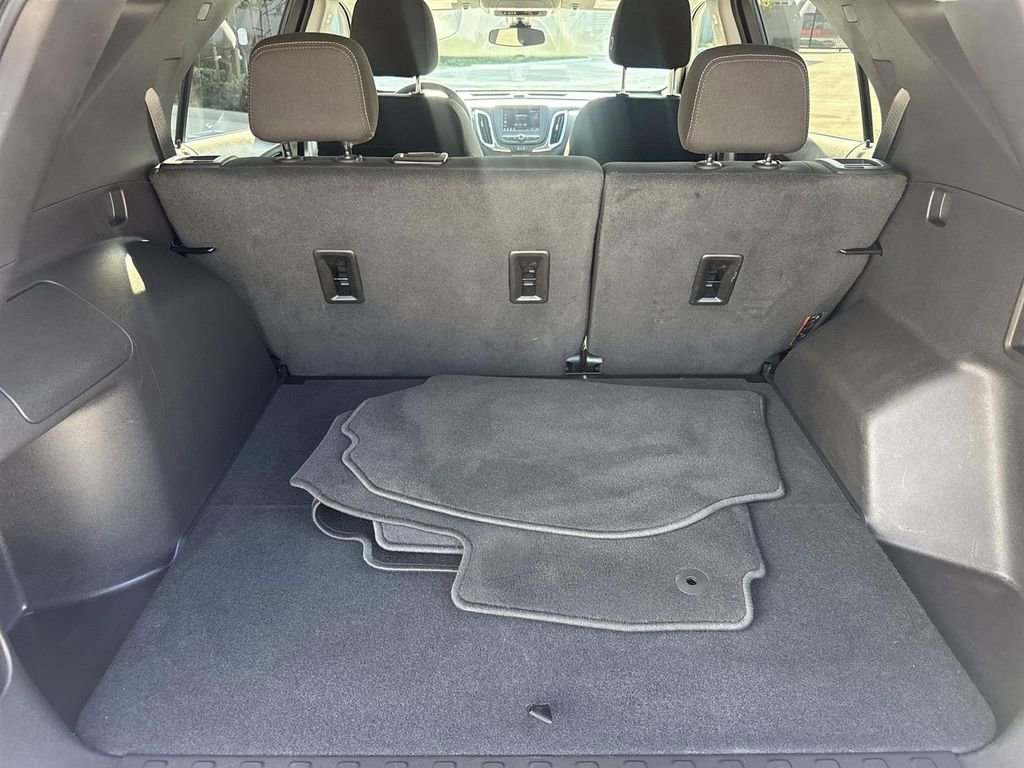 Used 2024 Chevrolet Equinox LT image 23