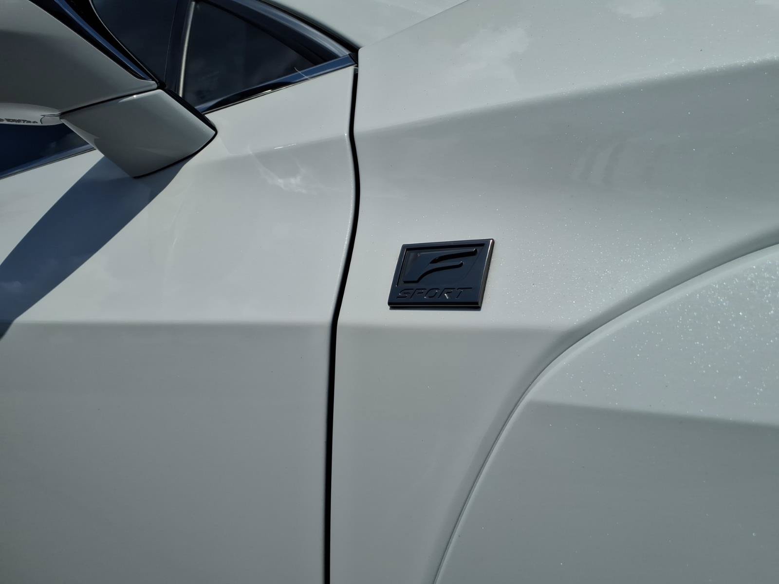 Certified 2023 Lexus UX 250h F Sport w/ Accessory Package (Z2) AWD/4WD image 10