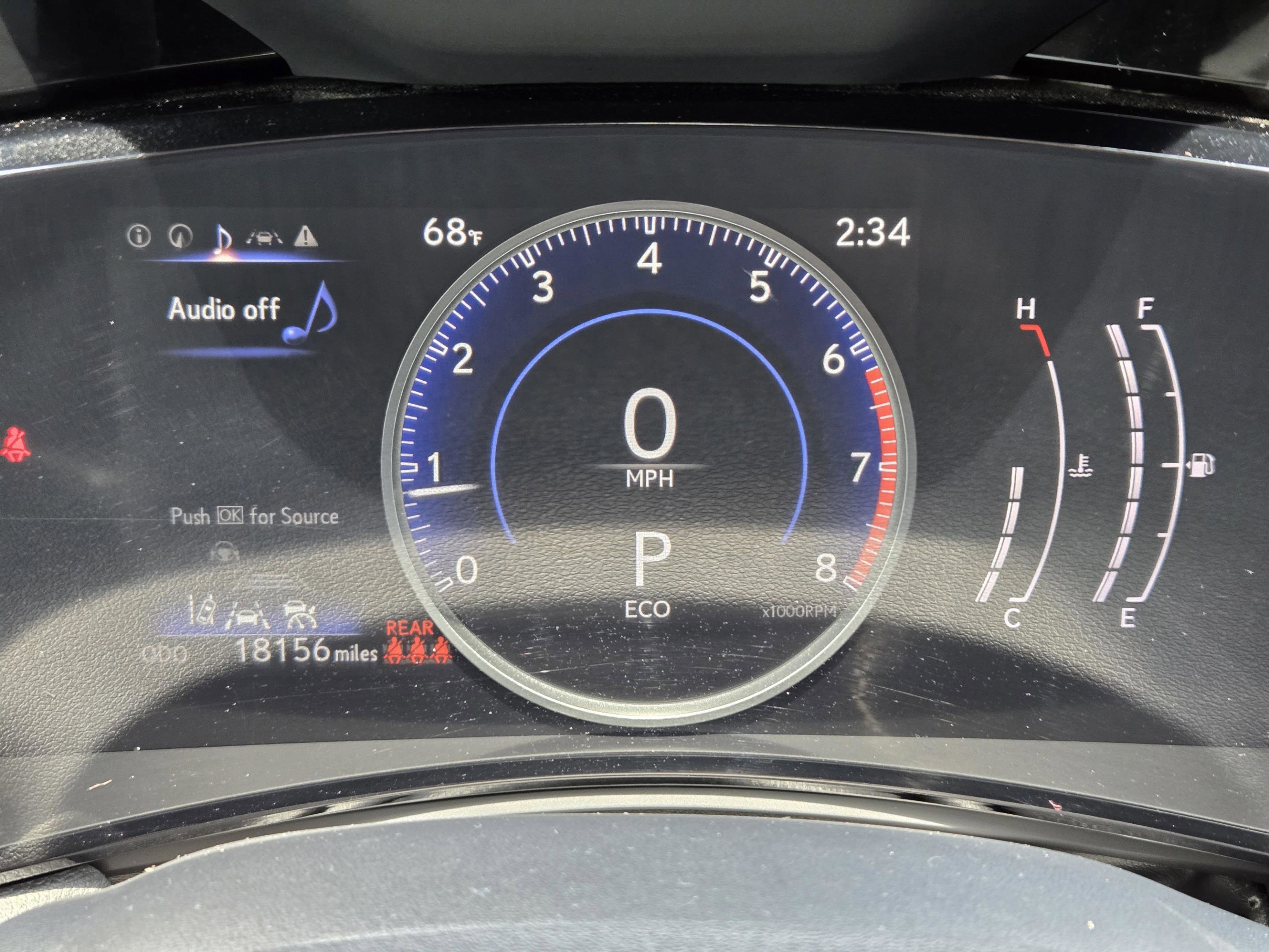 Used 2025 Lexus NX 350 AWD w/ Accessory Package (2T) image 11