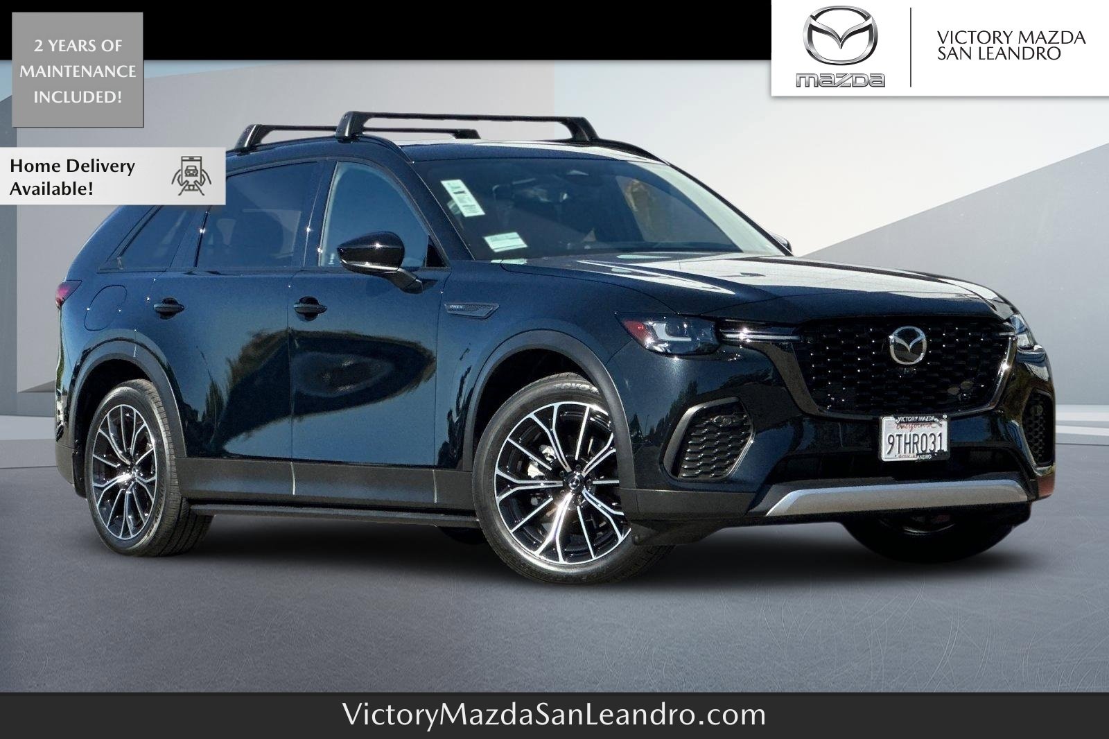 Used 2025 MAZDA CX-70 Plug-In Hybrid w/ Premium Plus