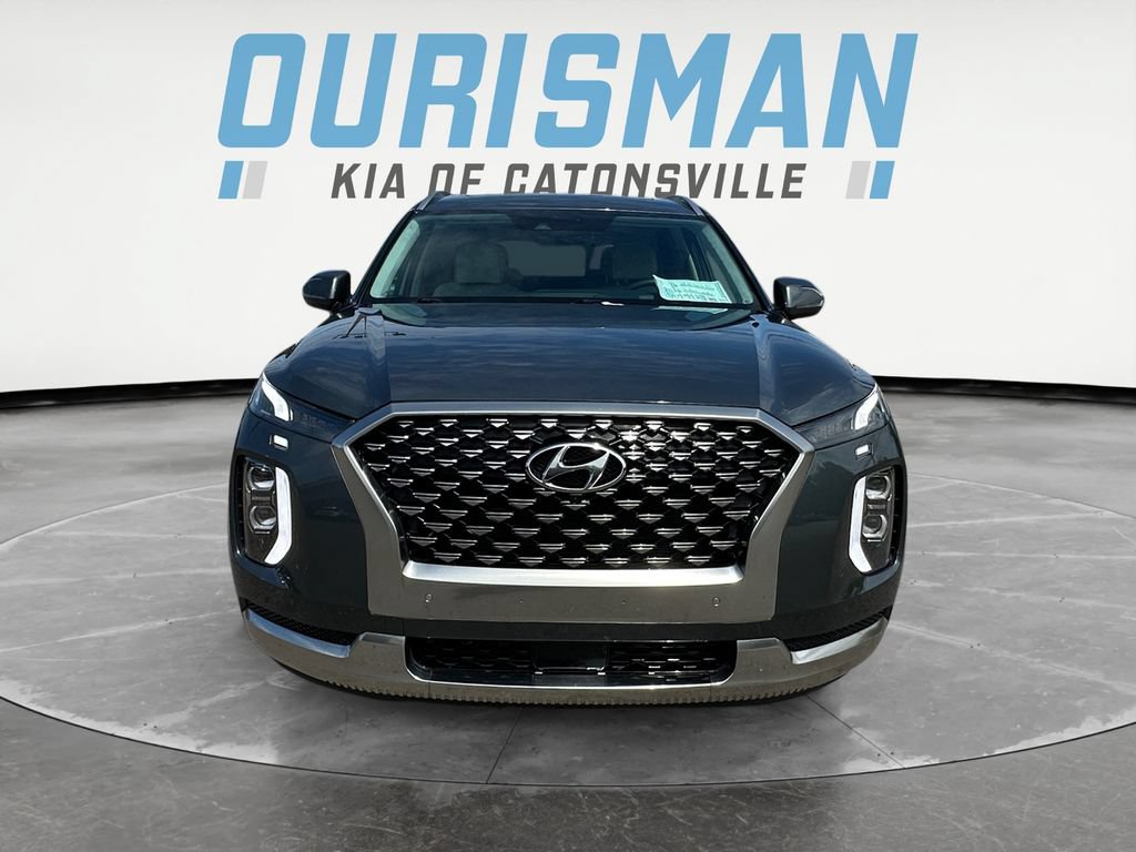 Used 2022 Hyundai Palisade Calligraphy AWD/4WD image 8