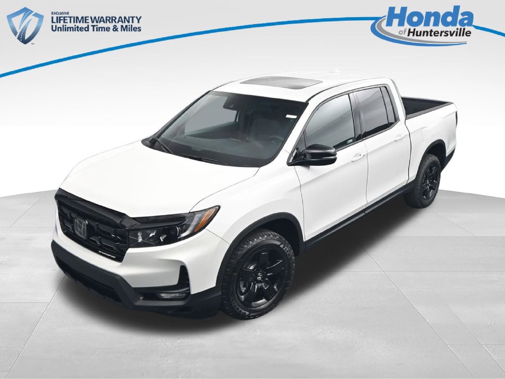 New 2026 Honda Ridgeline Black Edition image 39