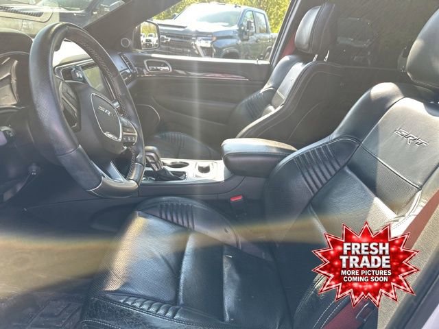 Used 2017 Jeep Grand Cherokee SRT image 12