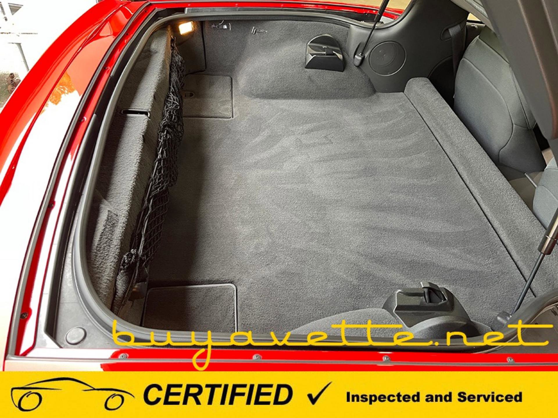 Used 2013 Chevrolet Corvette Grand Sport w/ 3LT Preferred Equipment Group RWD image 25