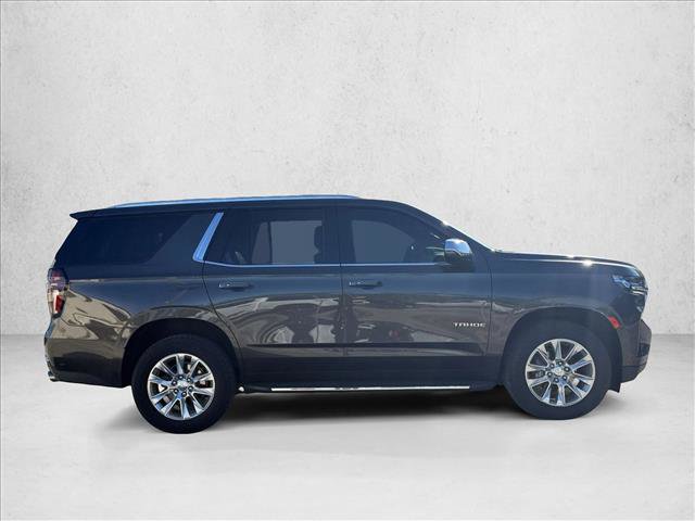 Used 2021 Chevrolet Tahoe Premier RWD image 4