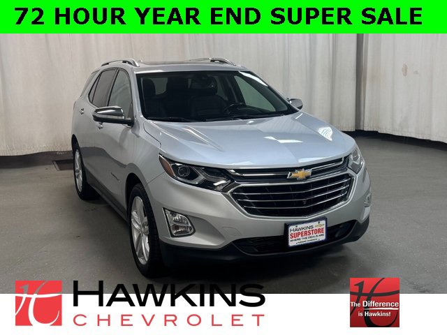 Used 2020 Chevrolet Equinox Premier